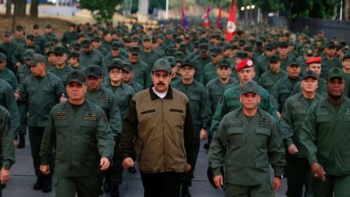 Βενεζουέλα: Ο Μαδούρο καλεί τον στρατό 