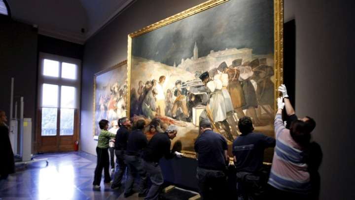 Πως ένας πίνακας ζωγραφικής άλλαξε τον τρόπο που βλέπουμε τον πόλεμο