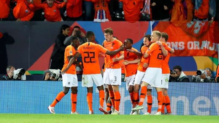 Ολλανδία-Πορτογαλία στον τελικό του Nations League