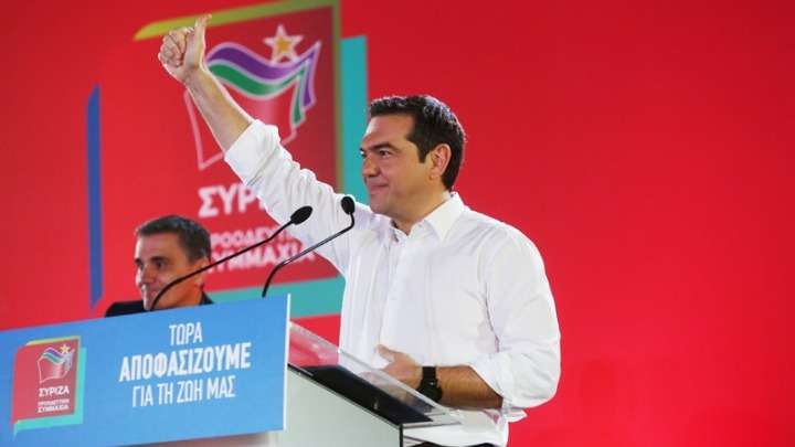 Οι 12 στόχοι που ανακοίνωσε ο Τσίπρας ξεκινώντας την προεκλογική περίοδο