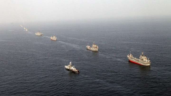 Ιρανικά σκάφη αποπειράθηκαν να καταλάβουν βρετανικό δεξαμενόπλοιο που μετέφερε πετρέλαιο στον Κόλπο