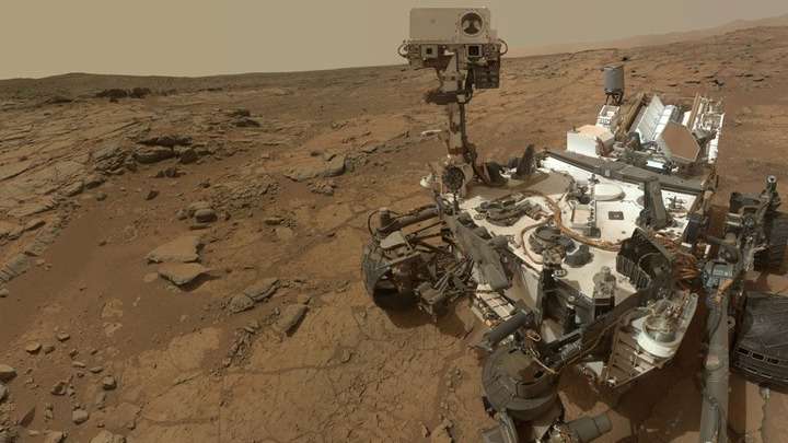 Ρόβερ της NASA πιθανώς ανίχνευσε στον Άρη μεθάνιο