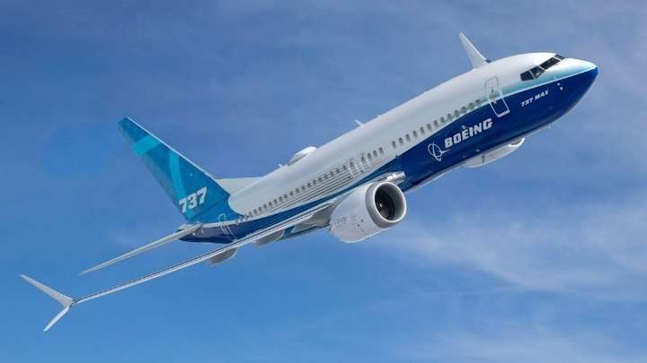 Η Boeing αναμένει έγκριση για το 737MAX μέχρι τα μέσα του 2020