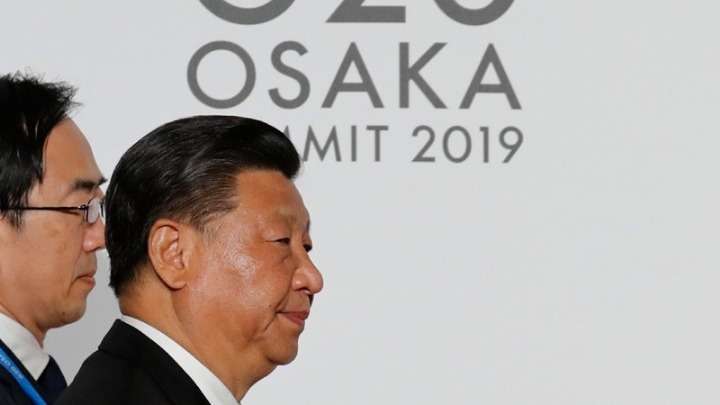 G20: Ανησυχία από τον πρόεδρο της Κίνας για το Ιράν