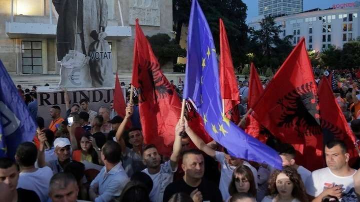 Δημοτικές εκλογές στην Αλβανία σε κλίμα διχασμού