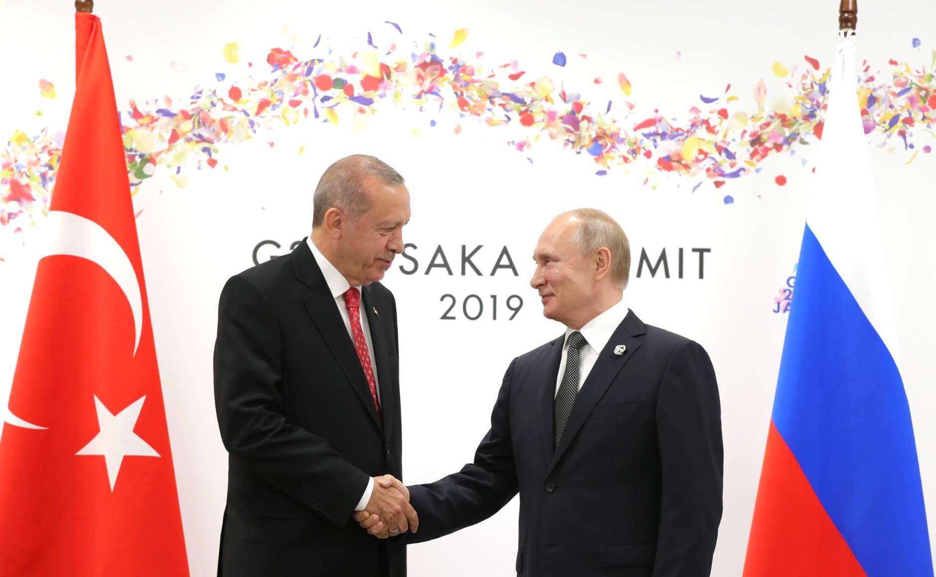Συνάντηση Πούτιν-Ερντογάν στις 22 Οκτωβρίου στο Σότσι