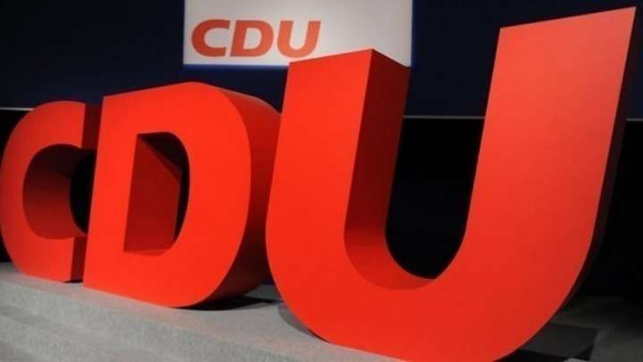Δολοφονήθηκε στέλεχος του γερμανικού κόμματος CDU