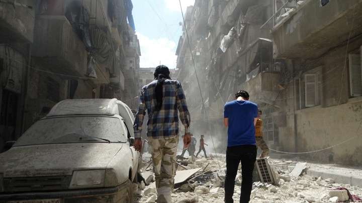 Συρία:Κατάπαυση πυρός στην Ιντλίμπ με πρωτοβουλία Ρωσίας-Τουρκίας