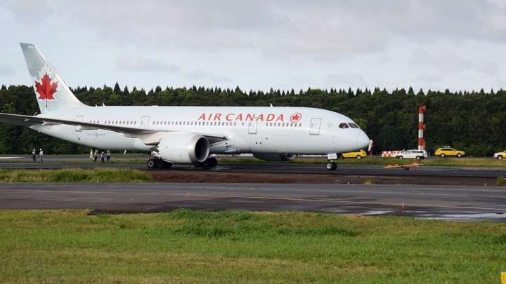 Τρόμος εν πτήσει: 37 τραυματίες από αναταράξεις σε αεροσκάφος της Air Canada