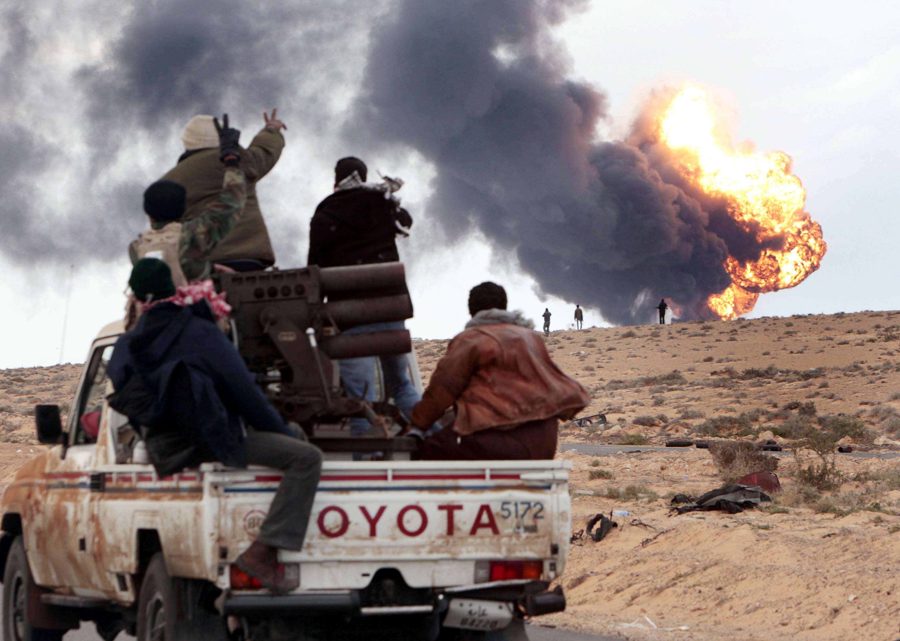 Τουρκική υποκρισία: Υποστηρίζει εκεχειρία στη Λιβύη υπό την αιγίδα του ΟΗΕ