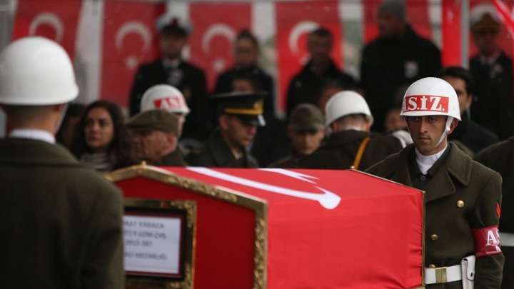 Τρεις Τούρκοι στρατιώτες νεκροί σε συγκρούσεις με το PKK