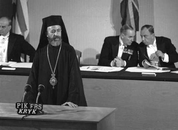 19 Ιουλίου Σαν Σήμερα: 1974 η ομιλία Μακάριου στον ΟΗΕ