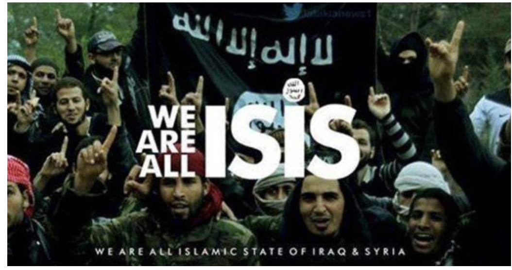 ΕΜΝΙ: Η τρομερή υπηρεσία πληροφοριών του ISIS και ο υβριδικός πόλεμος που εξαπέλυσε