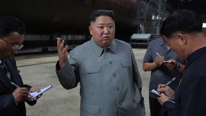 Βόρεια Κορέα: Ο Κιμ Γιονγκ Ουν δεσμεύτηκε για περαιτέρω ενίσχυση της πυρηνικής αποτροπής