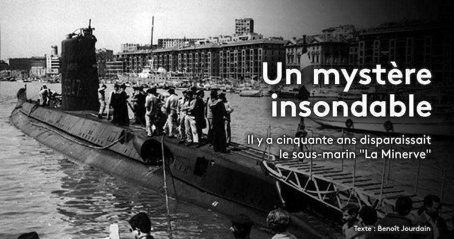 Γαλλικό υποβρύχιο που είχε εξαφανισθεί εδώ και 50 χρόνια, εντοπίσθηκε ανοικτά της Τουλόν