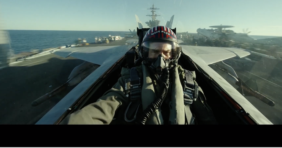 Top Gun: To «στρατιωτικο-κινηματογραφικό» και «στρατιωτικο-πολιτιστικό» σύμπλεγμα