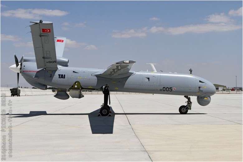 Καθημερινός τουρκικός έλεγχος 24ωρου στην Κύπρο με UAV!