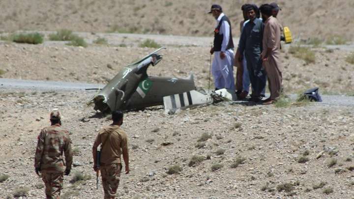 Πακιστάν: 17 νεκροί από συντριβή στρατιωτικού αεροσκάφους