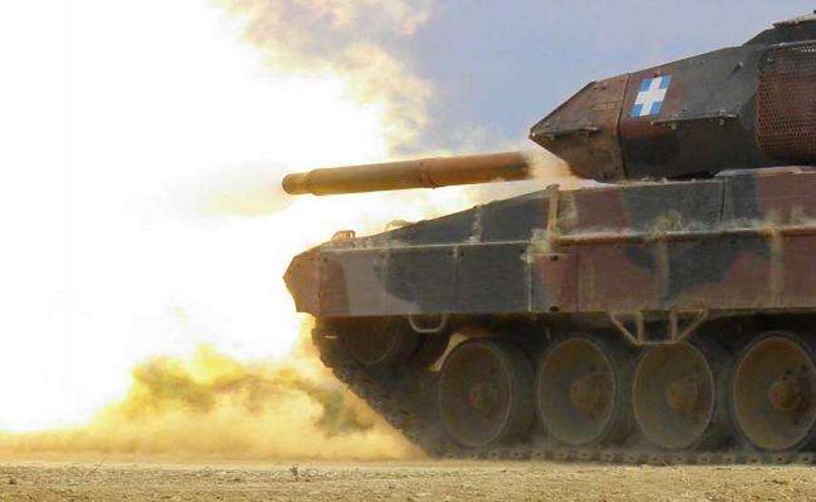 Τρελοκομείο! Μας πιέζουν να δώσουμε «συμβολικά 2-3 Leopard στην Ουκρανία»!!!