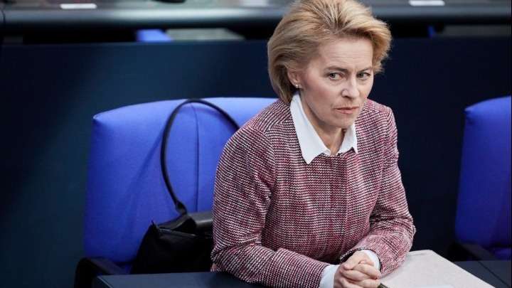 ΕΕ: Στην Εξεταστική Επιτροπή της Bundestag μεθαύριο η Ούρσουλα φον ντερ Λάιεν