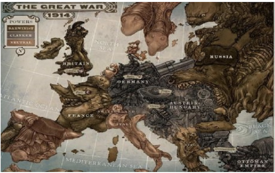Α΄ Παγκόσμιος Πόλεμος: Μηνύματα Στρατιωτών Από Το Δυτικό Μέτωπο