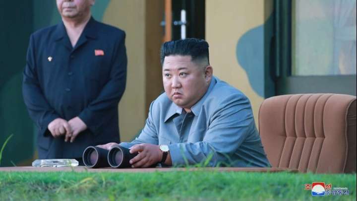Βόρεια Κορέα: 