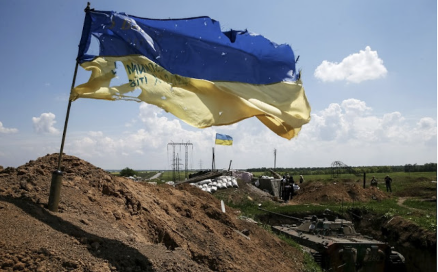 Ουκρανία: Δύο στρατιωτικοί νεκροί και τέσσερις τραυματίες από πυρά των φιλορώσων αυτονομιστών