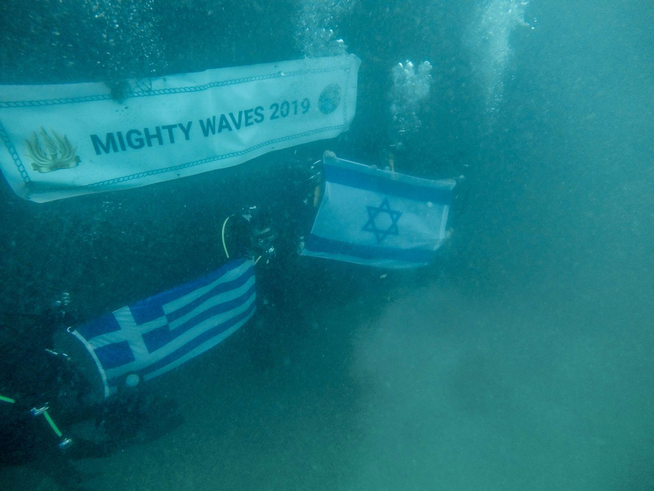 MIGHTY WAVES 19: Ναυτικά γυμνάσια Ελλάδας-ΗΠΑ-Ισραήλ-Γαλλίας- Φωτογραφίες