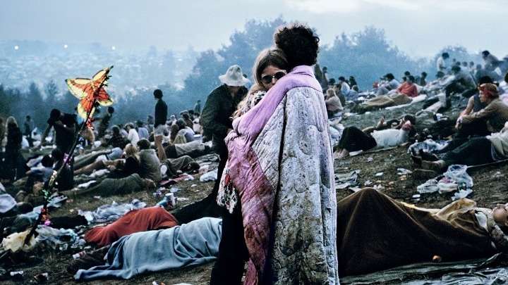 Το ζευγάρι στη διάσημη φωτογραφία από το φεστιβάλ του Woodstock παραμένει μαζί, 50 χρόνια μετά