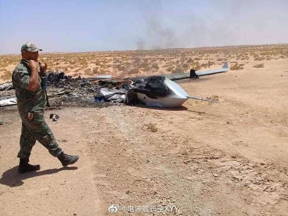 Οι Τούρκοι χρησιμοποίησαν όπλο λέιζερ και κατέρριψαν κινεζικό UAV στη Λιβύη!