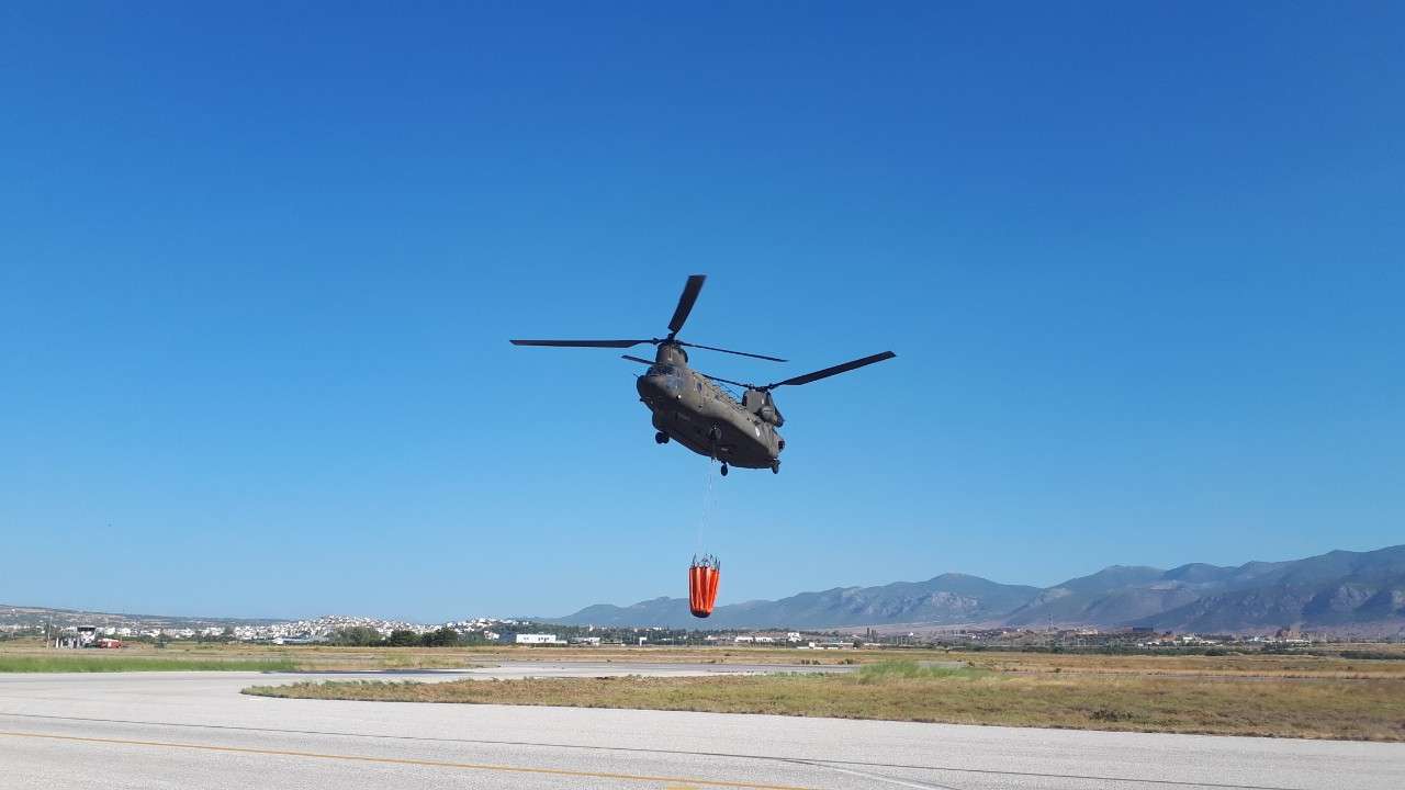 Ποιοι δεν θέλουν τον Διευθυντή Αεροπορίας Στρατού και απαντήσεις για τις διαθεσιμότητες των Chinook