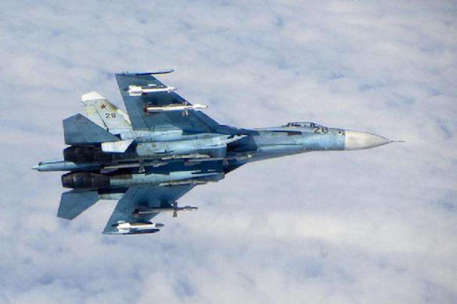 ΝΑΤΟΐκά μαχητικά αναχαίτισαν ρωσικά αεροσκάφη στο διεθνή εναέριο χώρο της Βαλτικής
