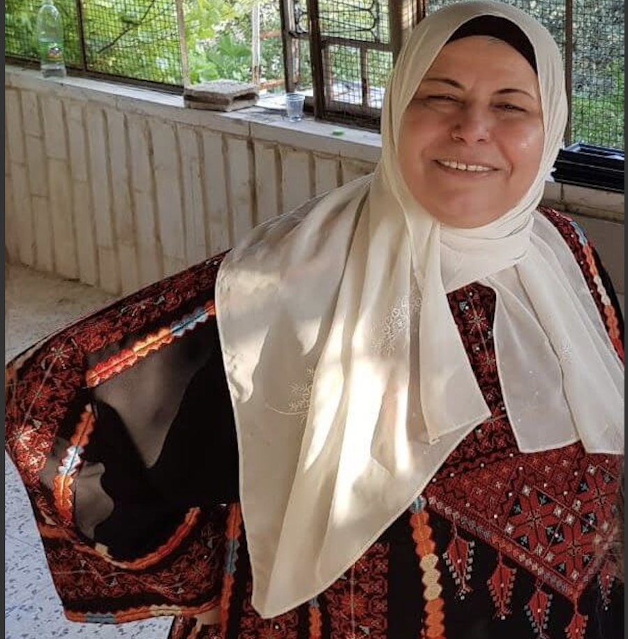 Αυτή είναι η πιο γενναία γυναίκα του κόσμου και ζει στη Δυτική Όχθη!
