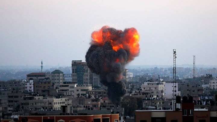 Γάζα: Ισραηλινοί βομβαρδισμοί σε θέσεις της Χαμάς