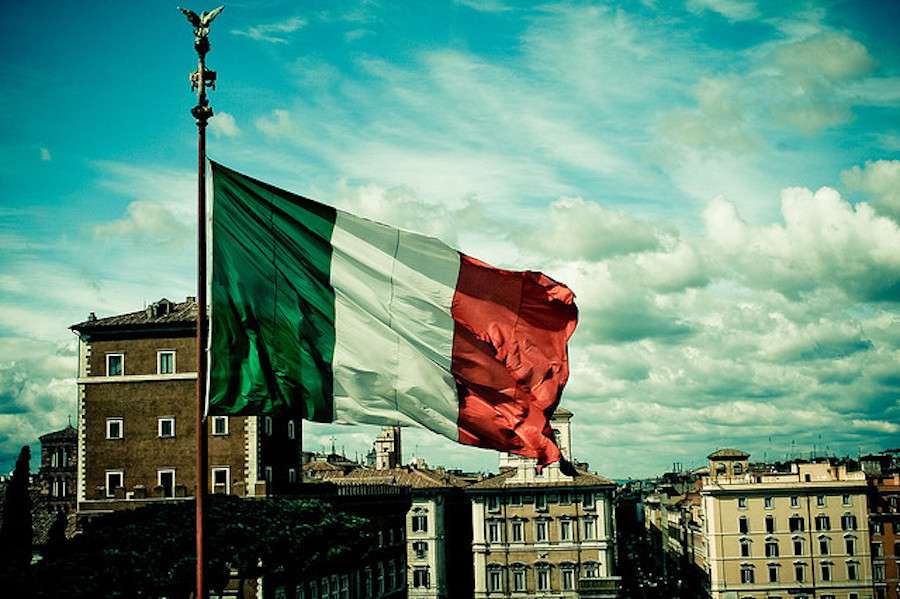 Κορονοϊός: Μόλις έναν μήνα πριν η Ιταλία θρήνησε τον πρώτο νεκρό της...