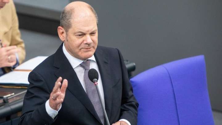 Ευρωομόλογο: Ο Γερμανός υπουργός Οικονομικών δεν βιάζεται....