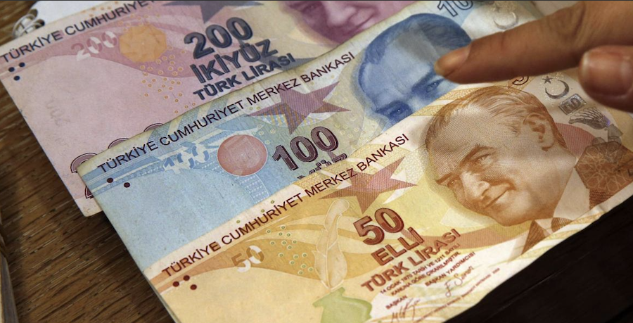 Τουρκικά οικονομικά 