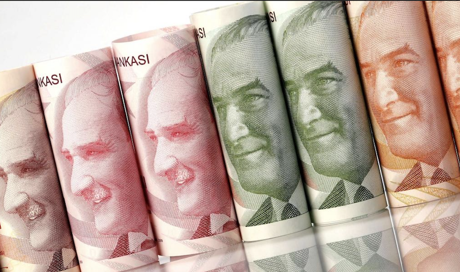 Τουρκία: Η βουτιά της λίρας ενίσχυσε την αύξηση των συναλλαγών σε κρυπτονομίσματα