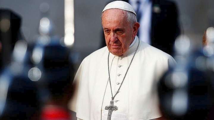 Παρέμβαση Πάπα για τις φωτιές στον Αμαζόνιο