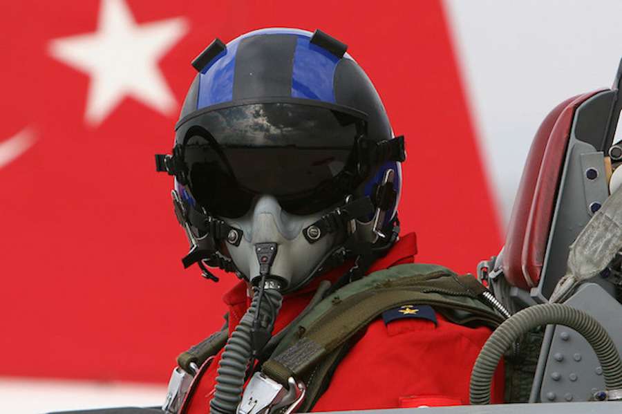 Με 6 αεροσκάφη 40 παραβιάσεις και δύο υπερπτήσεις από τους Τούρκους