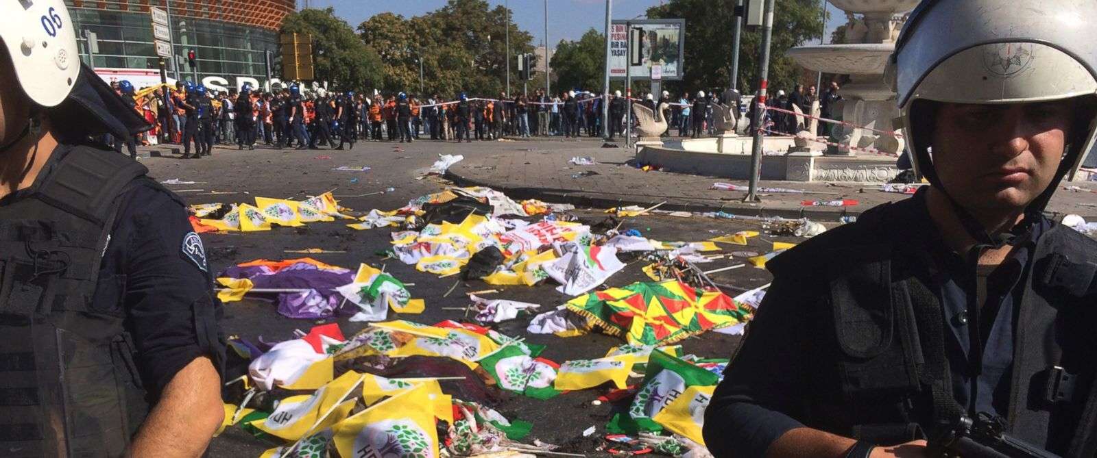 Τουρκία: Βομβιστικές επιθέσεις κατά Κούρδων οργανωμένες από το κόμμα Ερντογάν; Υπονοούμενα Νταβούτογλου!