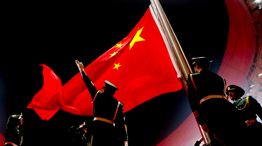 Κίνα: Δείτε την εντυπωσιακή παρέλαση για τα 70 χρόνια από την ανακήρυξη της Λαϊκής Δημοκρατίας