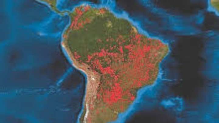Βραζιλία: Σ΄ ένα χρόνο διπλασιάστηκε η αποψίλωση του Αμαζονίου