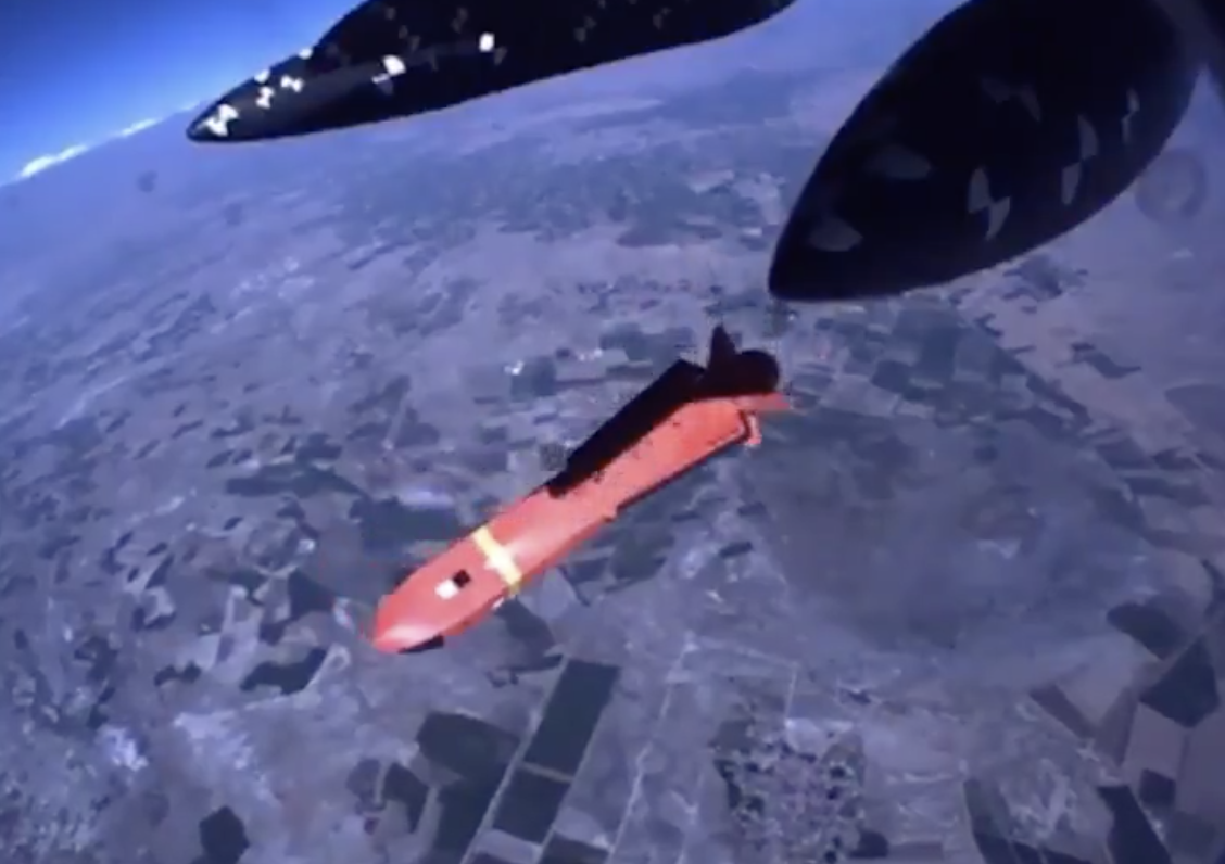 Το βίντεο της δοκιμής του τουρκικού πυραύλου SOM-B2
