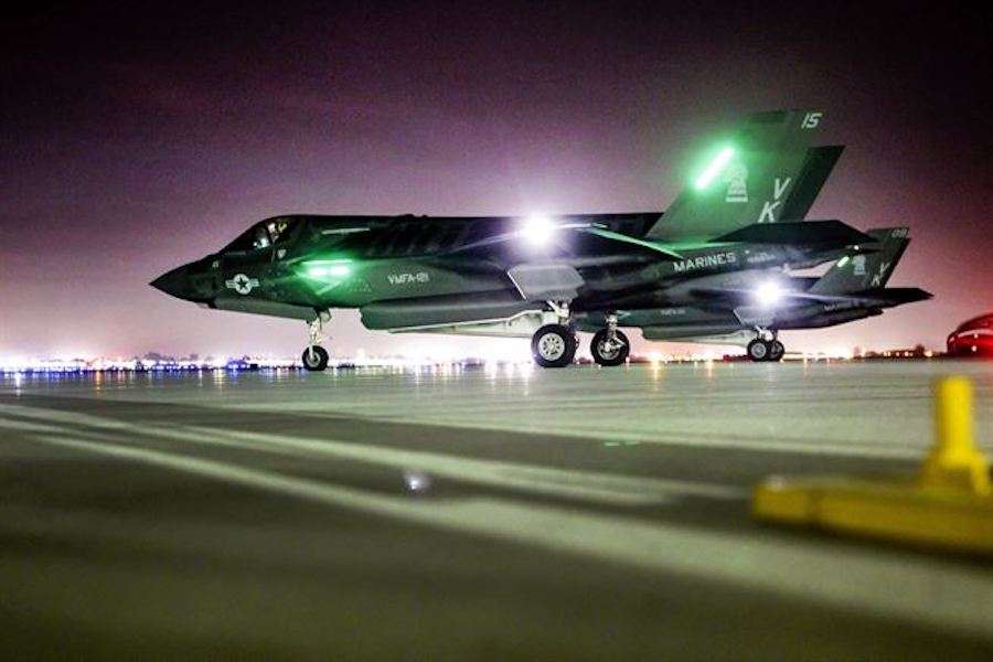 F-35 στην Ελλάδα; Όσοι «τρέχουν» και το ανακοινώνουν έχουν και τις ευθύνες τους! Στοιχεία διαθεσιμοτήτων