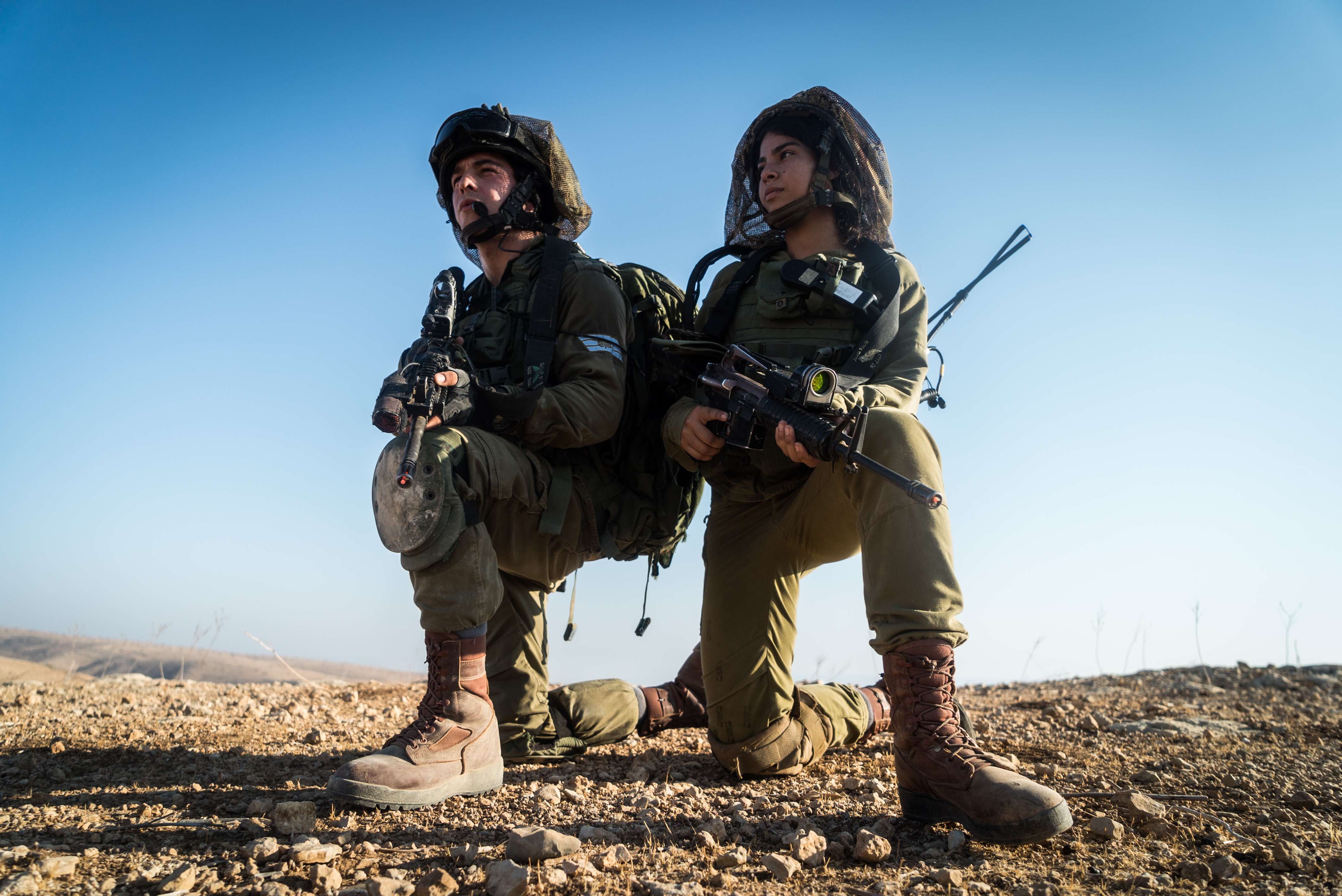 Ισραήλ: Σε συναγερμό οι Ένοπλες Δυνάμεις