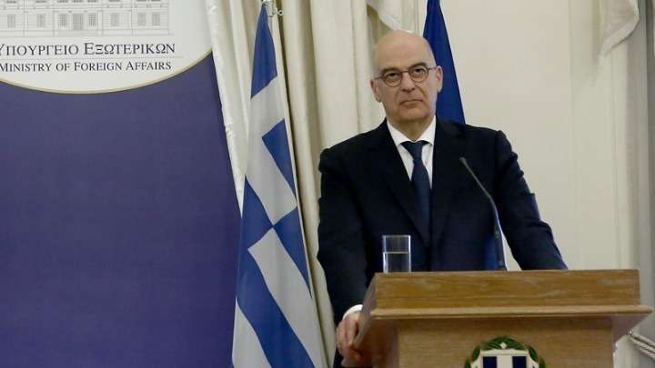«Οι ενέργειες της Άγκυρας μόνο την Ελλάδα δεν θα ζημιώσουν»,υποστηρίζει ο ΥΠΕΞ Νίκος Δένδιας