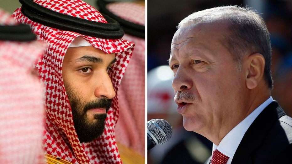 Εμείς «φυλάμε» με Patriot την Aramco και η Σαουδική Αραβία συζητά συμφωνίες 50 δις με την Τουρκία! Δεν το λες και επιτυχία...