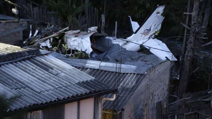 Τουλάχιστον 7 νεκροί από συντριβή μικρού αεροπλάνου στην Κολομβία
