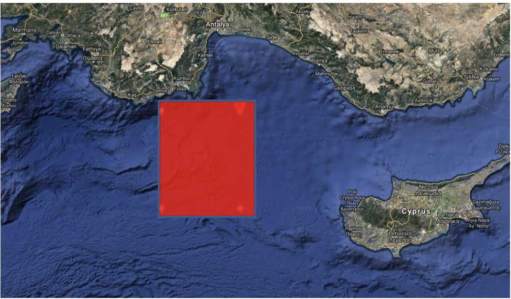 Οι Τούρκοι στέλνουν το Όρουτς Ρέις από Καστελόριζο μέχρι Κύπρο για έρευνες από σήμερα-NAVTEX